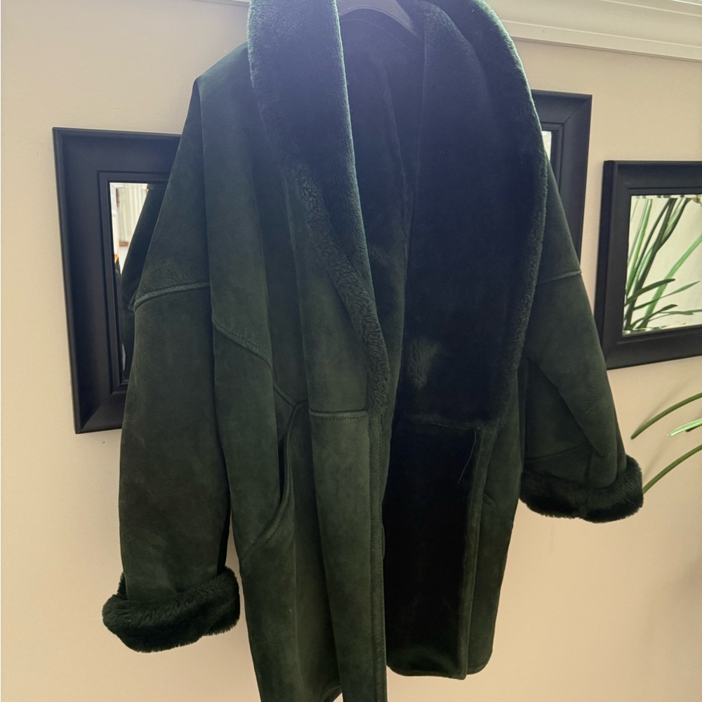 Eve Deep Forest Jacket